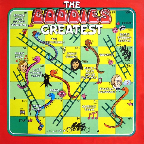 THE GOODIES / THE GOODIES GREATEST