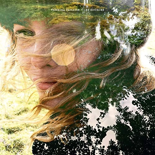 VANESSA PARADIS / ヴァネッサ・パラディ / LES SOURCES (LP)