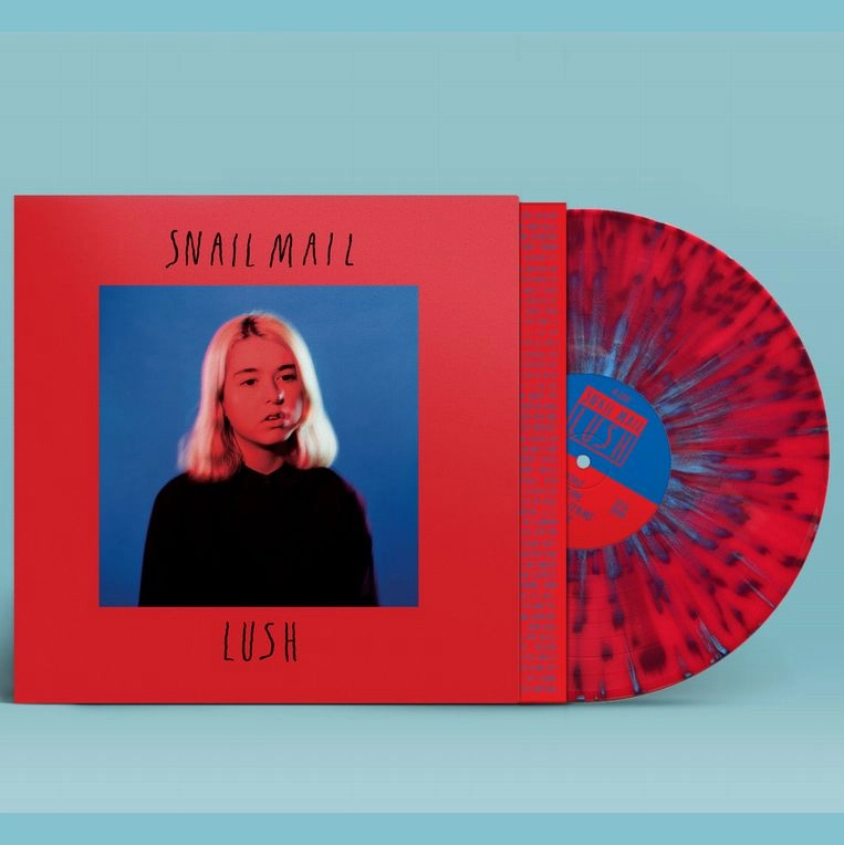 SNAIL MAIL / スネイル・メイル / LUSH (LP)
