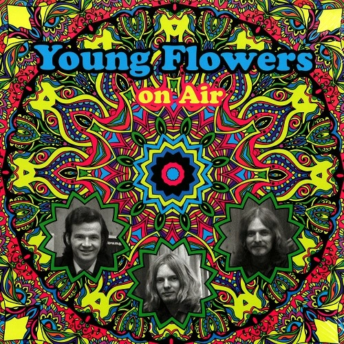 YOUNG FLOWERS / ヤング・フラワーズ / ON AIR: 180G LIMITED VINYL