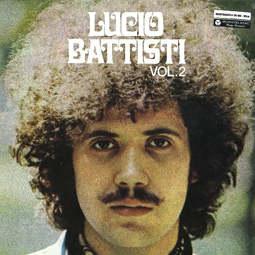 LUCIO BATTISTI / ルチオ・バッティスティ / VOL. 2: REMASTERED 180G LIMITED VINYL
