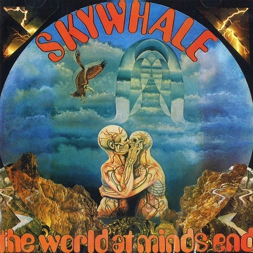 SKYWHALE / スカイホエール / THE WORLD AT MINDS END