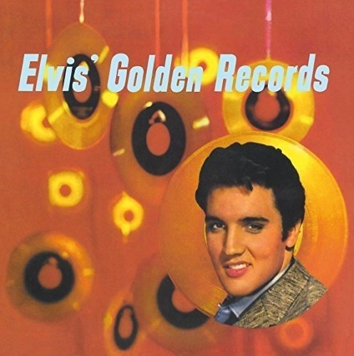 ELVIS PRESLEY / エルヴィス・プレスリー / ELVIS' GOLDEN RECORDS