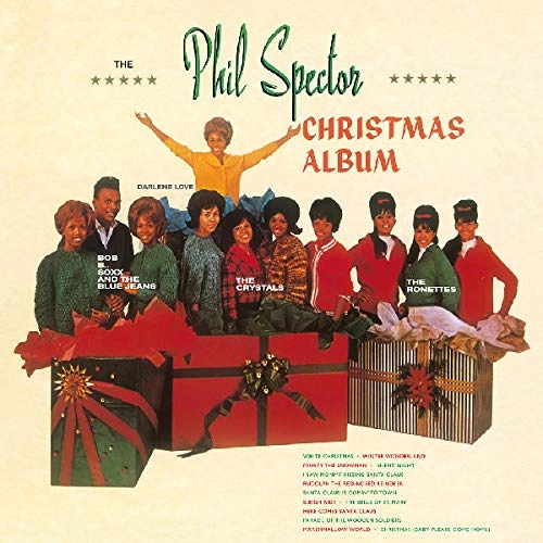 PHIL SPECTOR / フィル・スペクター / THE PHIL SPECTOR CHRISTMAS ALBUM