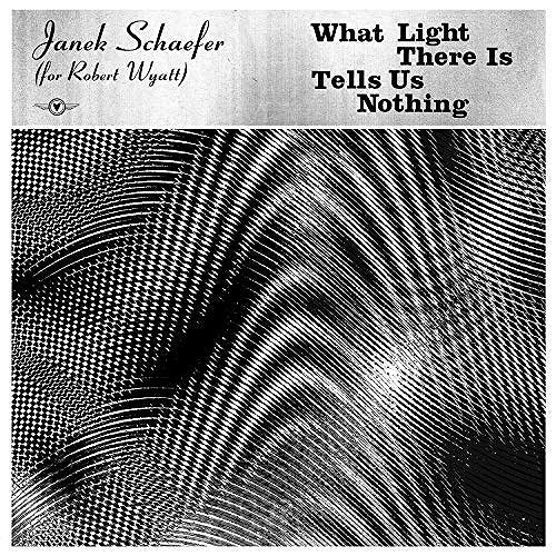 JANEK SCHAEFER / WHAT LIGHT THERE IS TELLS US NOTHING (LP/COLORED VINYL)