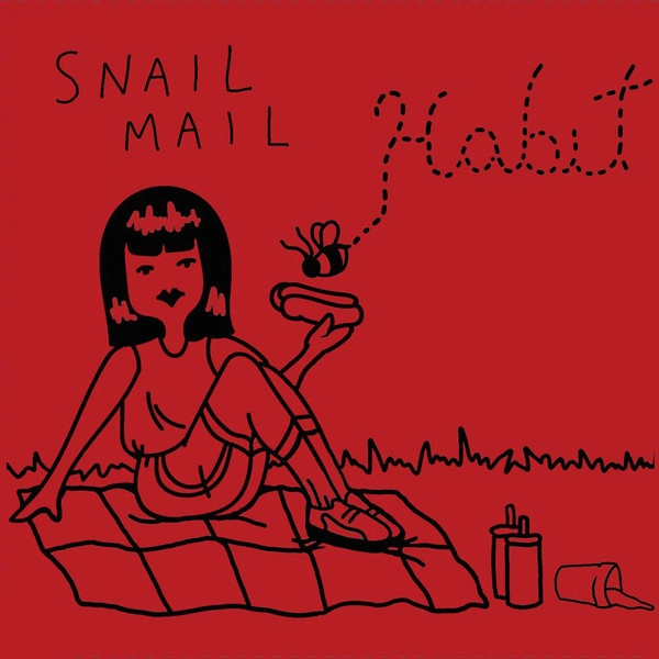 SNAIL MAIL / スネイル・メイル / HABIT (12")