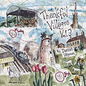 DARREN HAYMAN / THANKFUL VILLAGES VOLUME 3