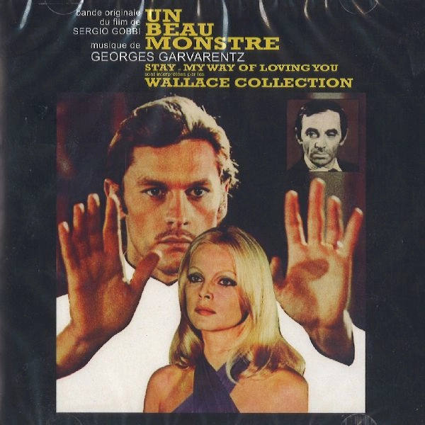 GEORGES GARVARENTZ / ジョルジュ・ガルヴァランツ / UN BEAU MONSTRE (BANDE ORIGINALE DU FILM)