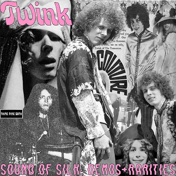 TWINK / トゥインク / SOUND OF SILK: DEMOS & RARITIES