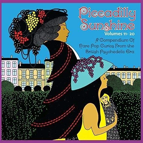 V.A. (PICCADILLY SUNSHINE) / PICCADILLY SUNSHINE VOLUMES 11 - 20