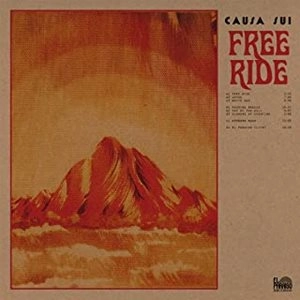 CAUSA SUI / FREE RIDE
