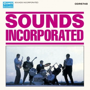 SOUNDS INCORPORATED / サウンズ・インコーポレイテッド / サウンズ･インコーポレイテッド