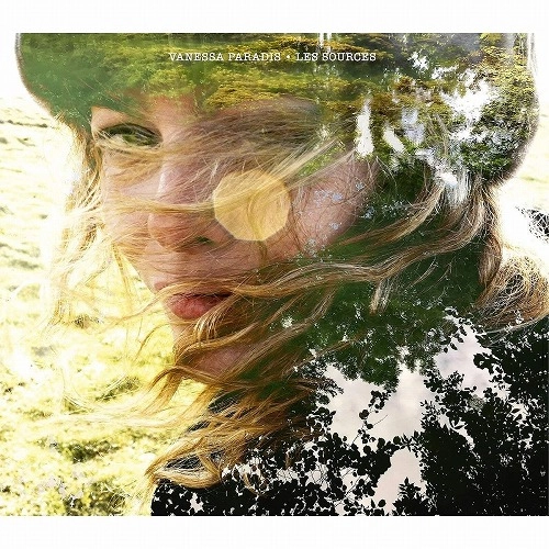 VANESSA PARADIS / ヴァネッサ・パラディ / LES SOURCES