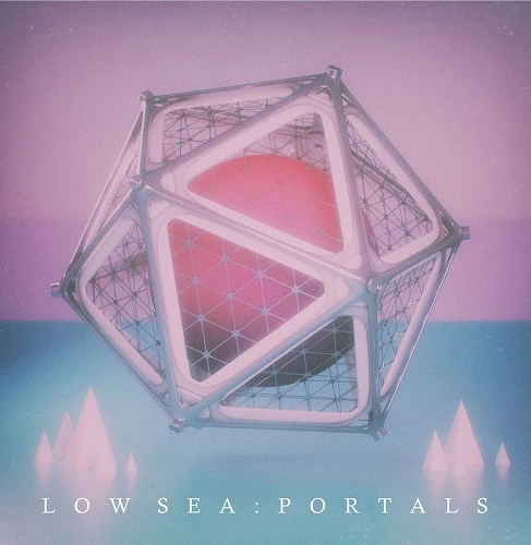 LOW SEA / PORTALS (LP/PINK VINYL)