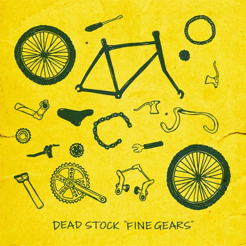 DEAD STOCK (JPN/PUNK) / FINE GEARS