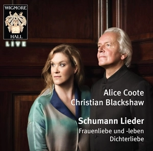 ALICE COOTE / アリス・クート / SCHUMANN: LIEDER