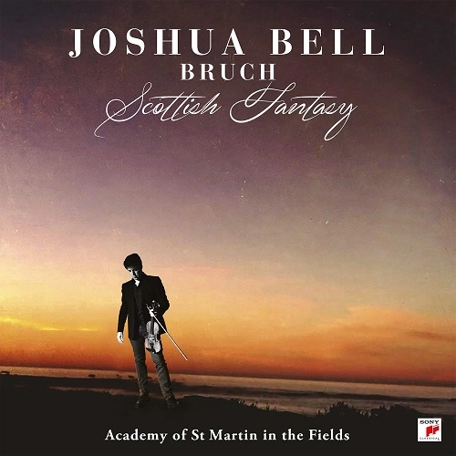 JOSHUA BELL / ジョシュア・ベル / BRUCH:SCOTTISH FANTASY/VIOLIN CONCERTO NO.1(LP/LTD)