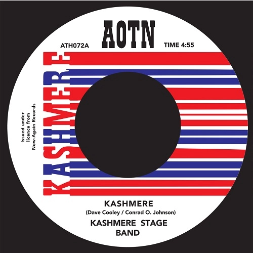 KASHMERE STAGE BAND / カシミア・ステージ・バンド / KASHMERE / SCORPIO