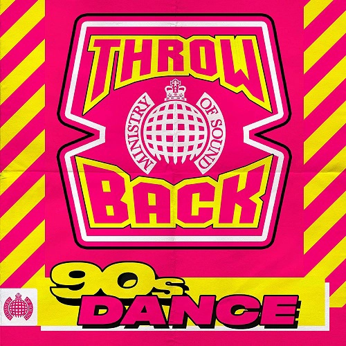 V.A. (THROWBACK 90'S DANCE) / THROWBACK 90'S DANCE