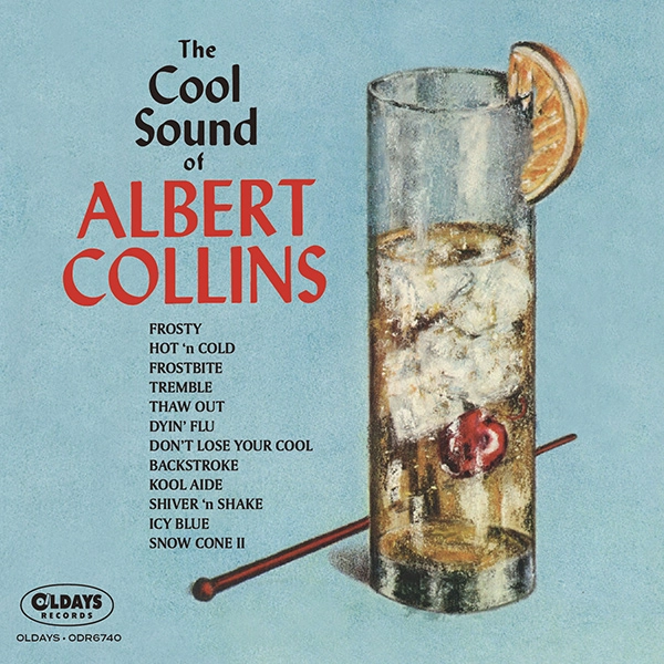ALBERT COLLINS / アルバート・コリンズ / クール･サウンド･オブ･アルバート･コリンズ (紙ジャケット) / COOL SOUND OF ALBERT COLLINS