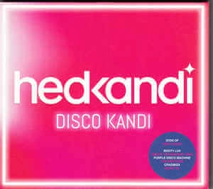 V.A. / オムニバス / HEDKANDI DISCO KANDI