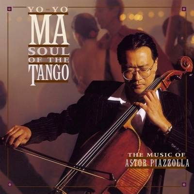 YO-YO MA / ヨーヨー・マ / SOUL OF THE TANGO(LP/LTD)