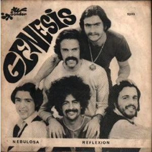 GENESIS (Uruguay) / NEBULOSA / REFLEXION