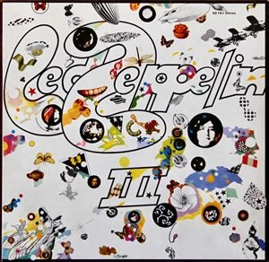 LED ZEPPELIN / レッド・ツェッペリン / LED ZEPPELIN III