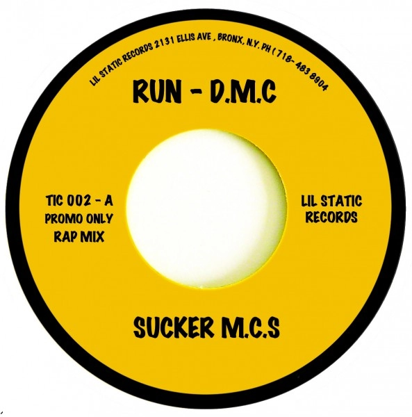 RUN DMC / SUCKER MC'S