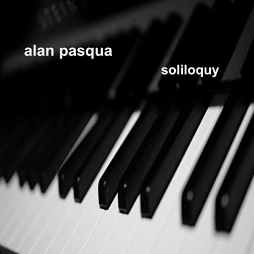 ALAN PASQUA / アラン・パスクア / SOLILOQUY