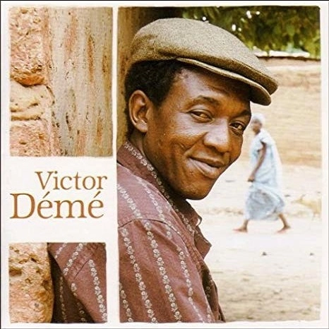 VICTOR DEME / ヴィクター・デメ / VICTOR DEME