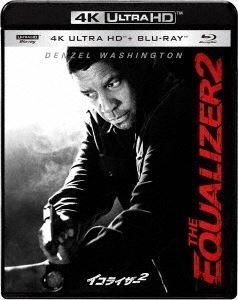 ANTOINE FUQUA / アントワーン・フークア / イコライザー2 (4K ULTRA HD BLU-RAY DISC+BLU-RAY DISC)