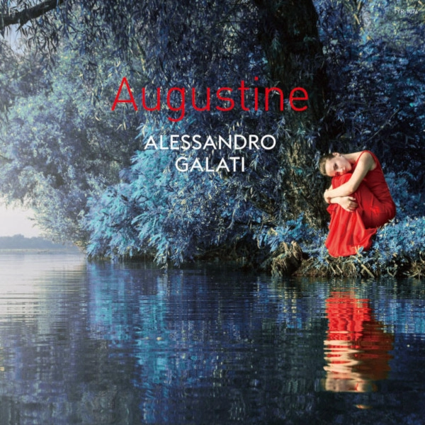 ALESSANDRO GALATI / アレッサンドロ・ガラティ / オーガスティン / Augustine