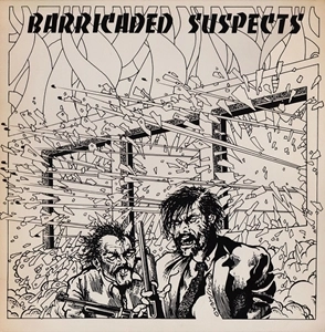 V.A. / オムニバス / BARRICADED SUSPECTS