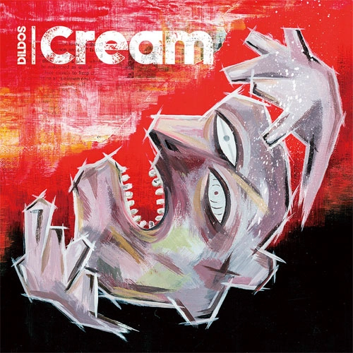 DILDOS / ディルドス / CREAM