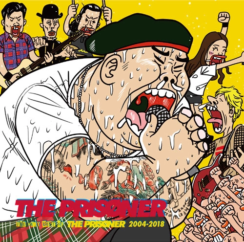 THE PRISONER (PUNK) / THE VERY BEST OF THE PRISONER 2004-2018