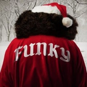 ALOE BLACC / アロー・ブラック / CHRISTMAS FUNK