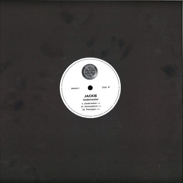 JACKIE(CLUB) / UNDERWATER