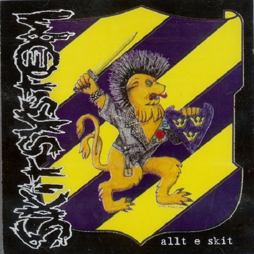 SKITSYSTEM / ALLT E SKIT