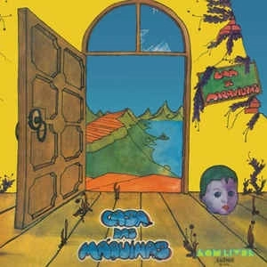 CASA DAS MAQUINAS / カーザ・ダス・マキナス / LAR DE MARAVILHAS (LP)