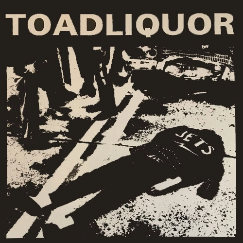 TOADLIQUOR / CEASE & DECEASE (2LP)