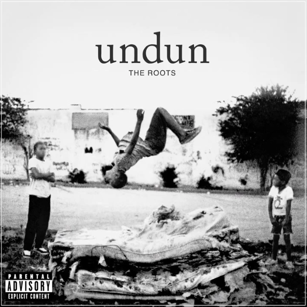 THE ROOTS (HIPHOP) / UNDUN