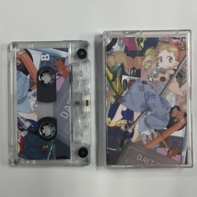 DJ badboi / そして 日曜日