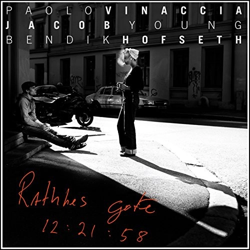 BENDIK HOFSETH / ベンディック・ホフセス / RATKES GATE