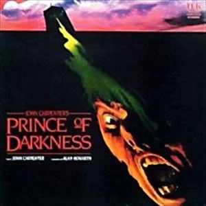 JOHN CARPENTER / ジョン・カーペンター / PRINCE OF DARKNESS (ORIGINAL SOUNDTRACK RECORDING)