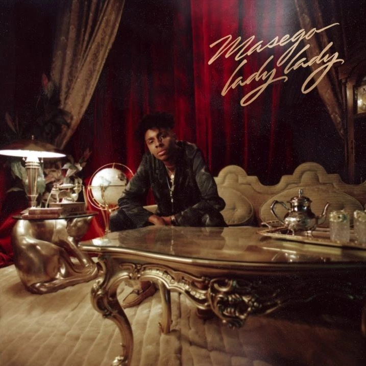 MASEGO / LADY,LADY