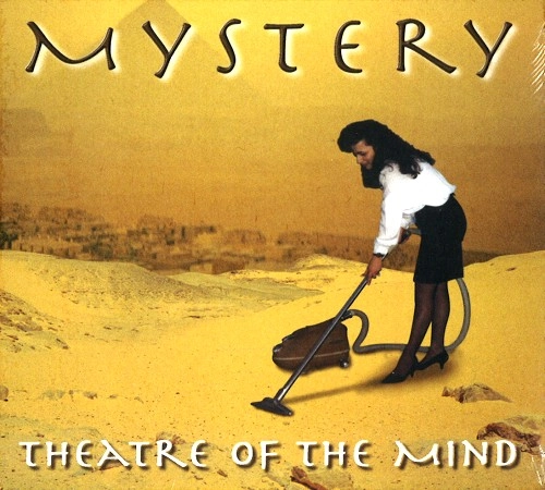 MYSTERY (PROG: CAN) / ミステリー / THEATRE OF THE MIND: 2018 EDITION