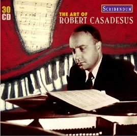 ROBERT CASADESUS / ロベール・カサドシュ / THE ART OF ROBERT CASADESUS(30CD/LTD)