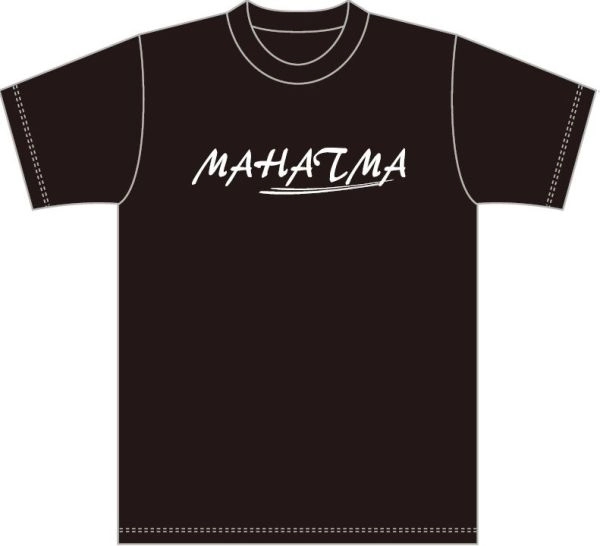 MAHATMA / マハトマ (Japan) / ロゴTシャツS