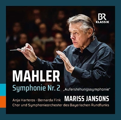 MARISS JANSONS / マリス・ヤンソンス / MAHLER:SYMPHONY NO.2